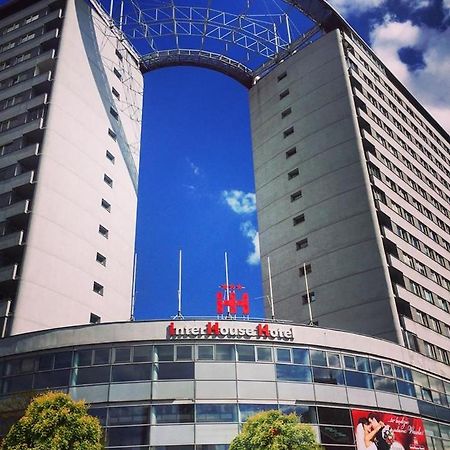Hotel Aspel Krakau Buitenkant foto