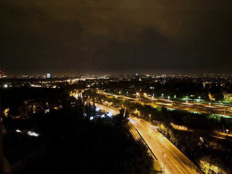 Hotel Aspel Krakau Buitenkant foto