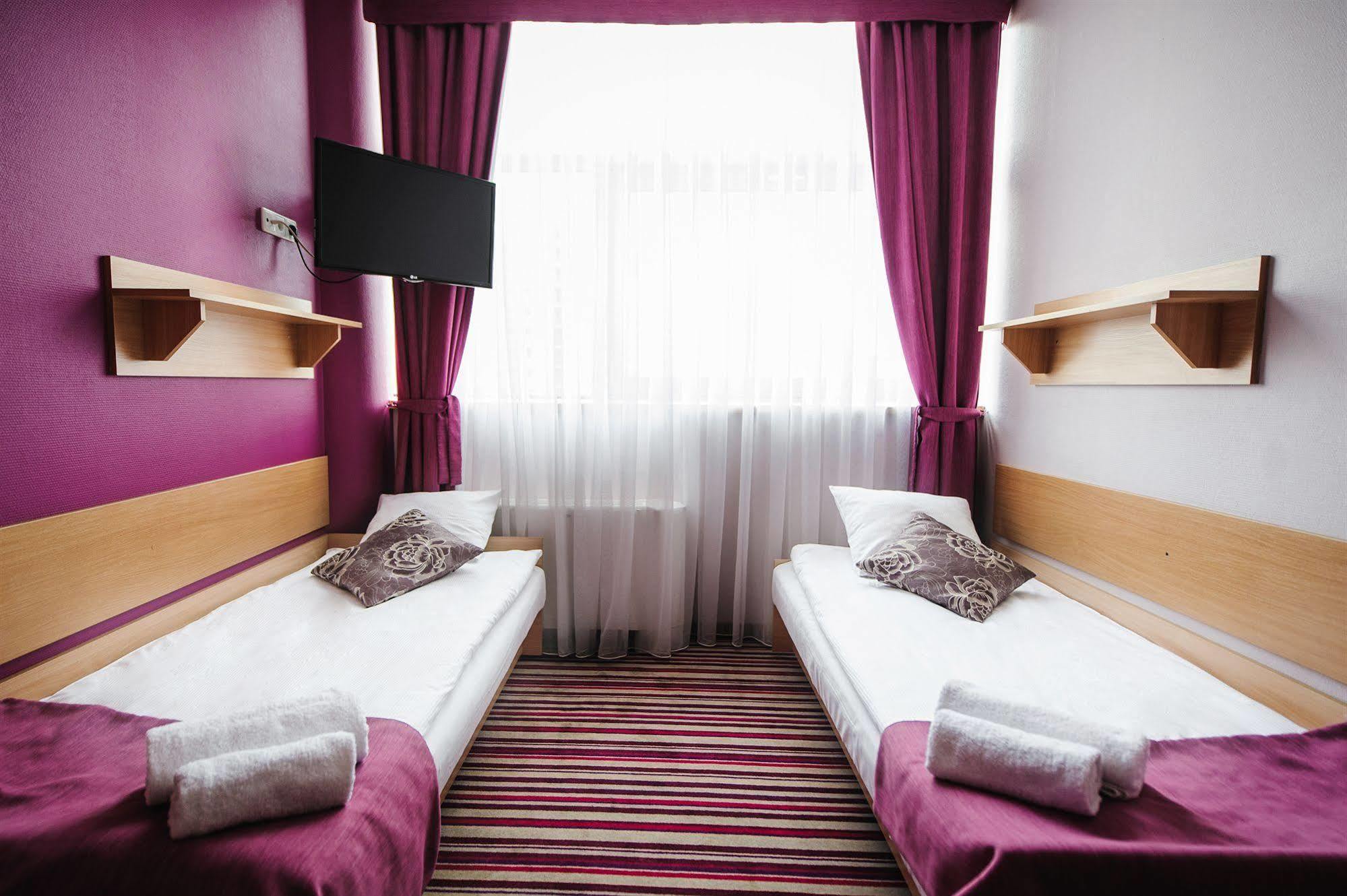 Hotel Aspel Krakau Buitenkant foto
