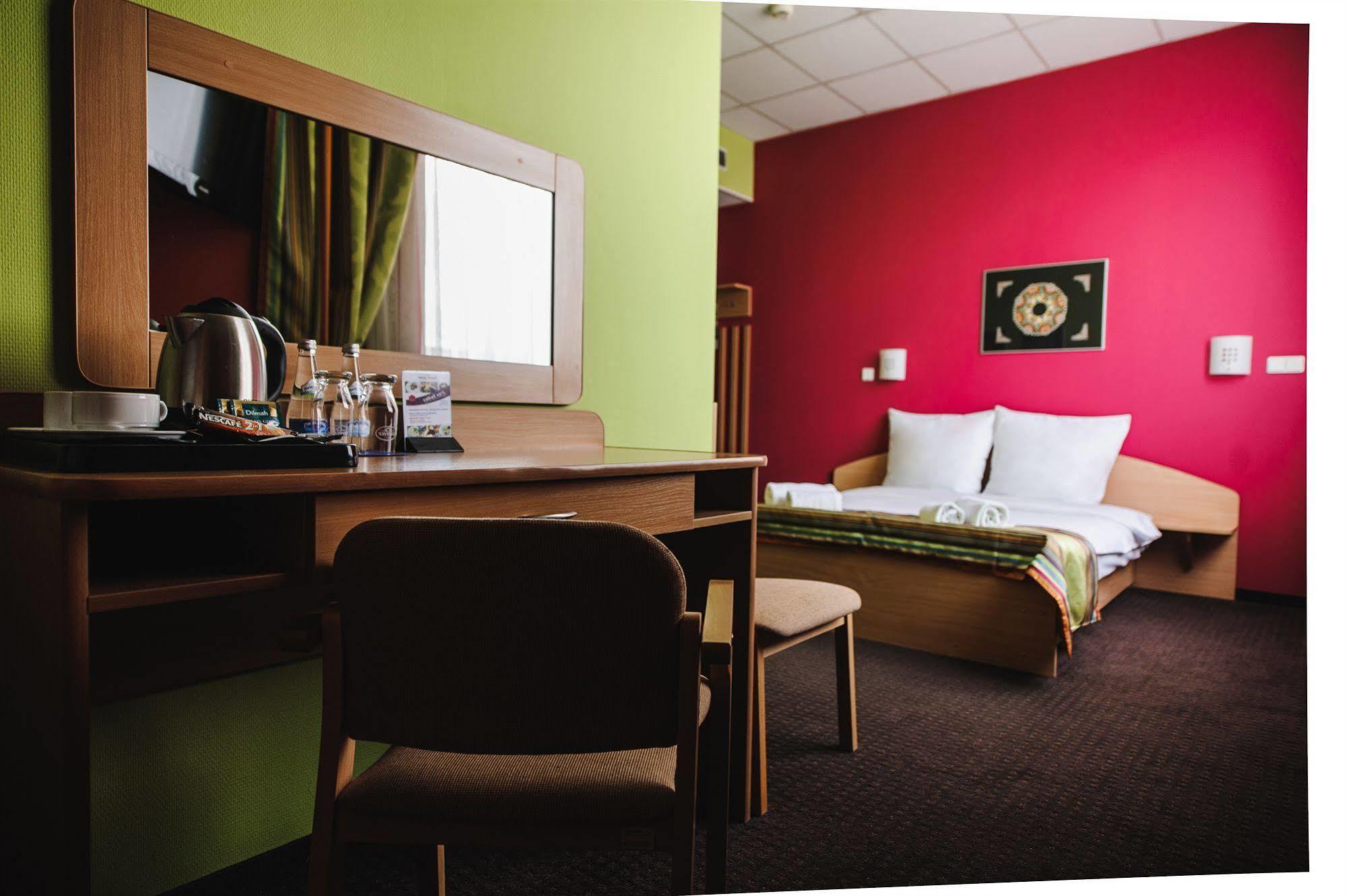 Hotel Aspel Krakau Buitenkant foto