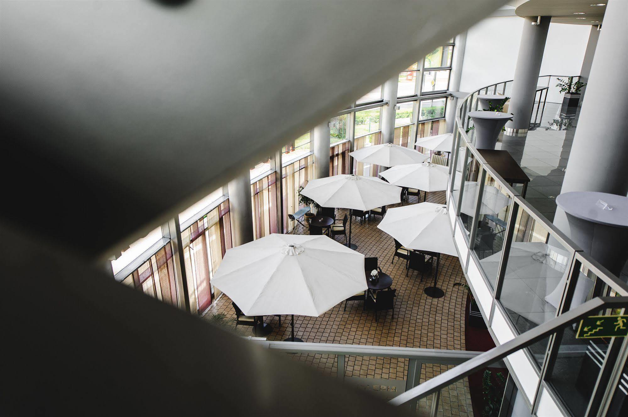 Hotel Aspel Krakau Buitenkant foto