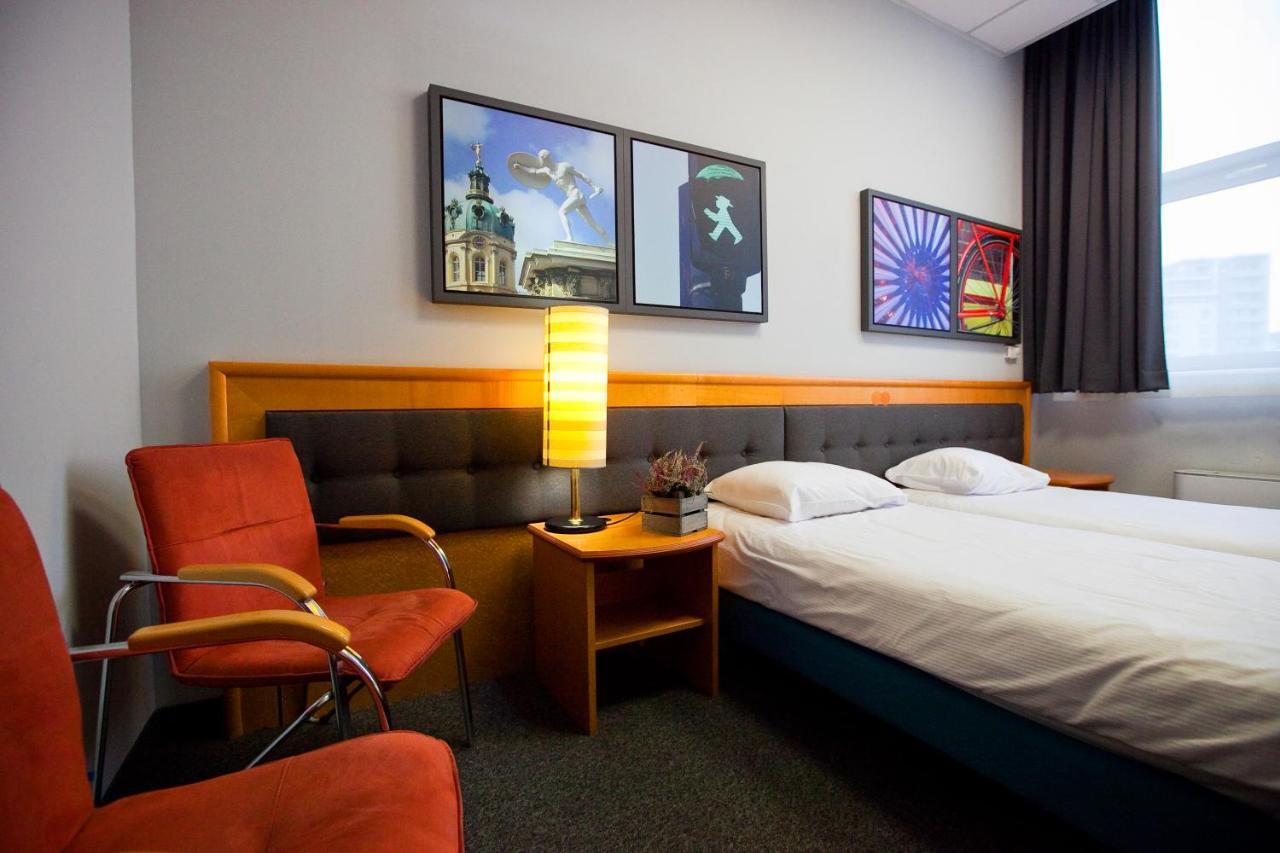 Hotel Aspel Krakau Buitenkant foto