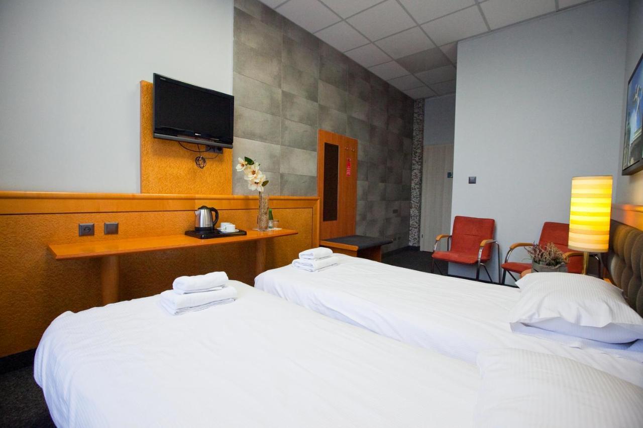 Hotel Aspel Krakau Buitenkant foto