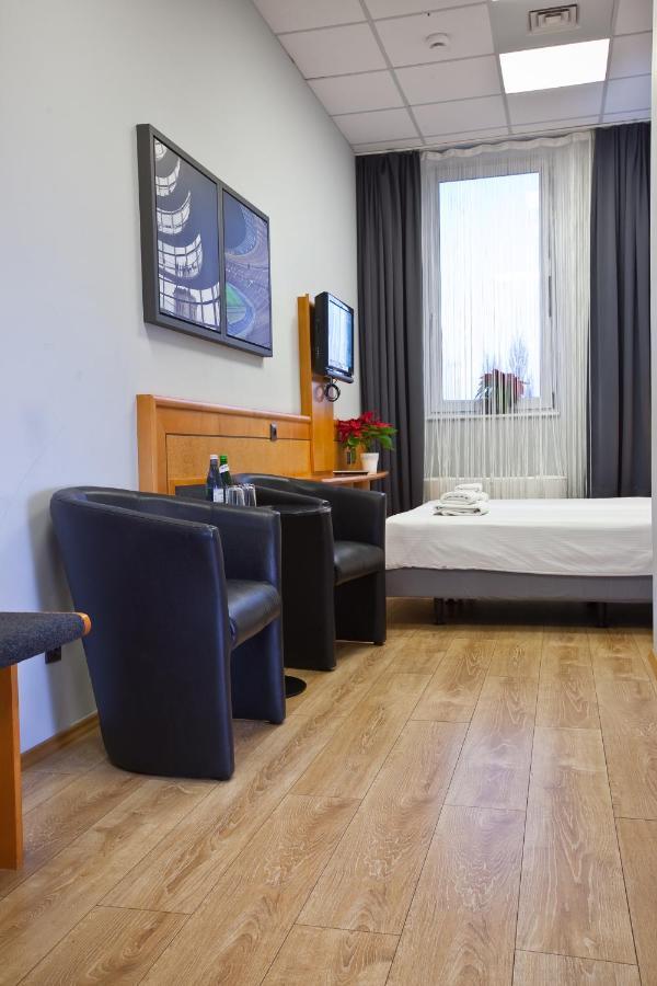 Hotel Aspel Krakau Buitenkant foto