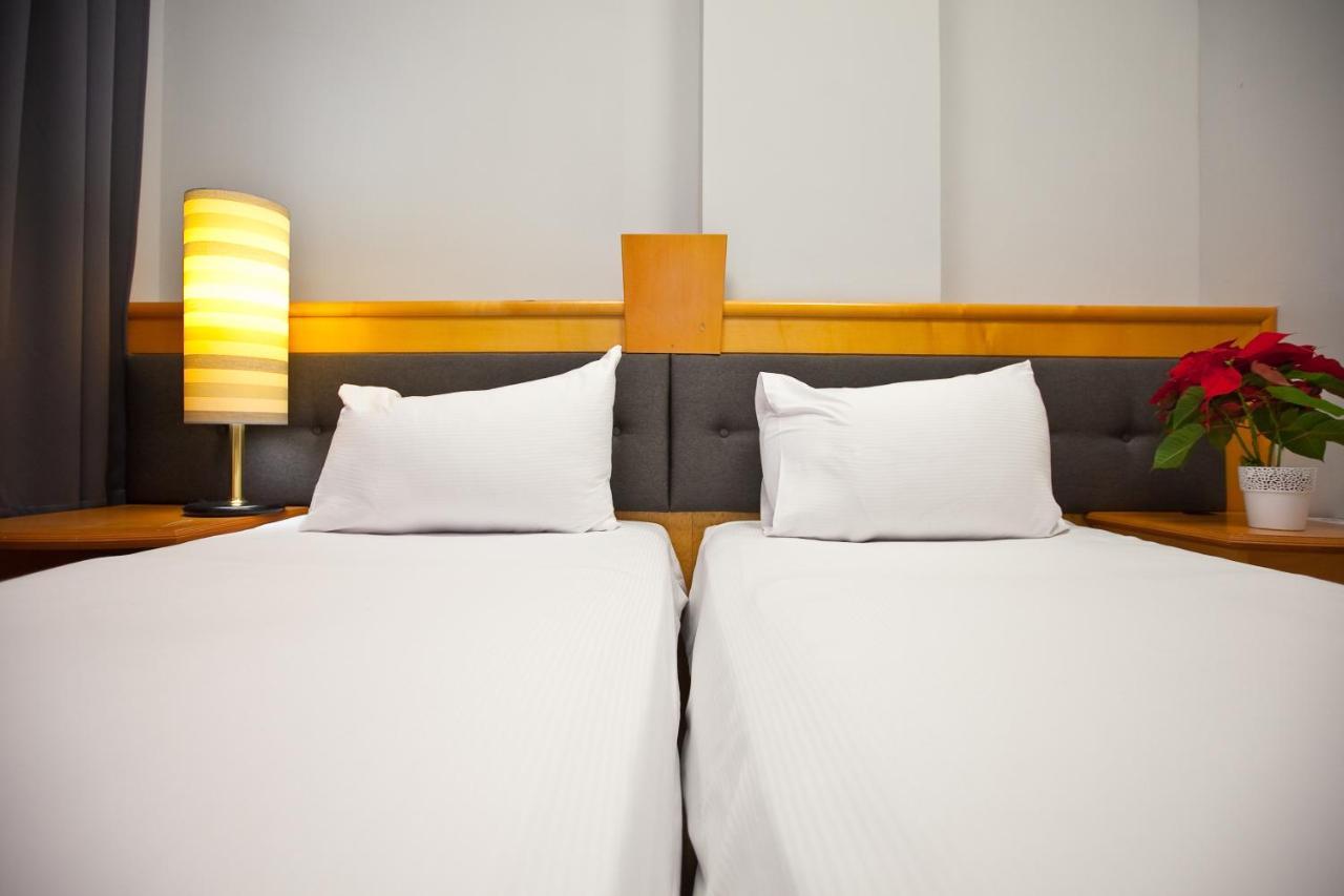 Hotel Aspel Krakau Buitenkant foto