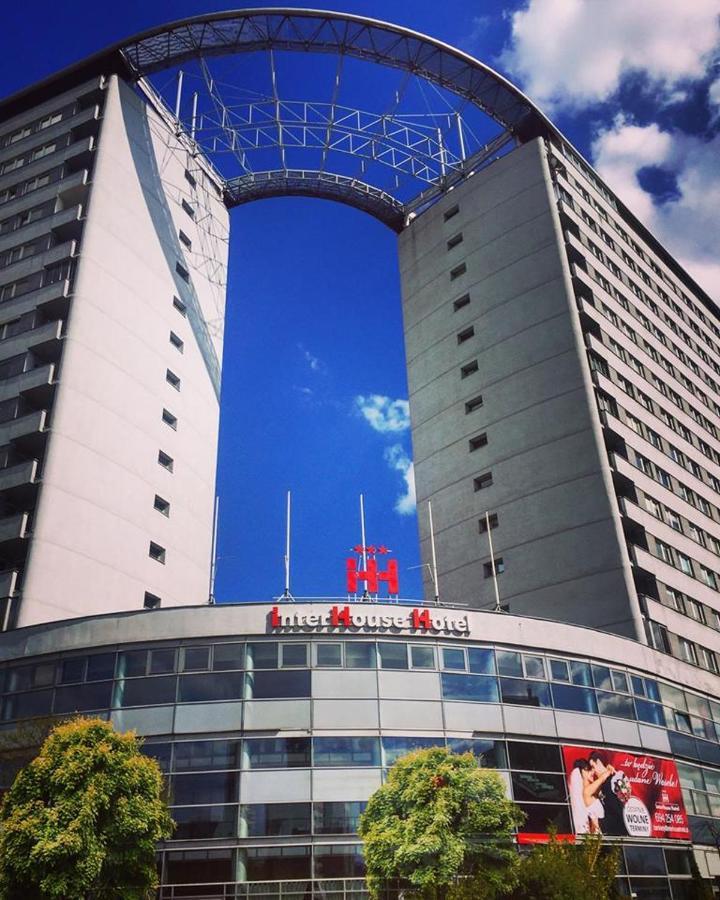 Hotel Aspel Krakau Buitenkant foto
